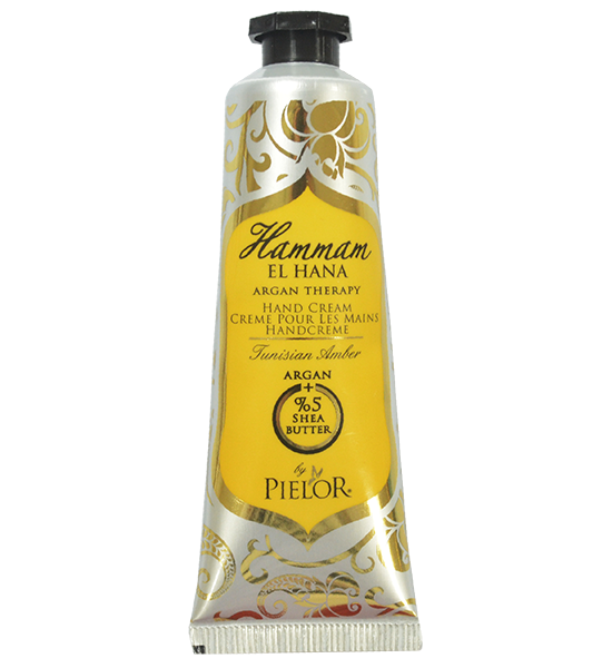 HAND CREAM 30GR TUNISIAN AMBER